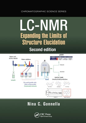 LC-NMR: Expanding the Limits of Structure Elucidation by Gonnella, Nina C.