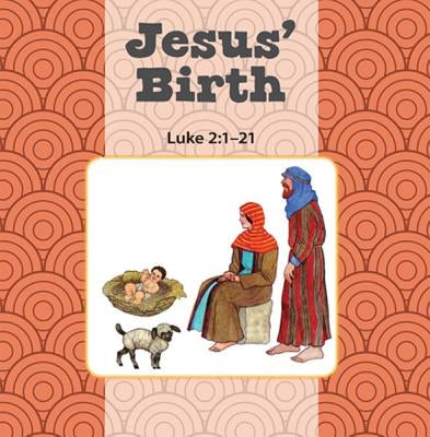Jesus' Birth/Simeon and Anna by Concordia Publishing House