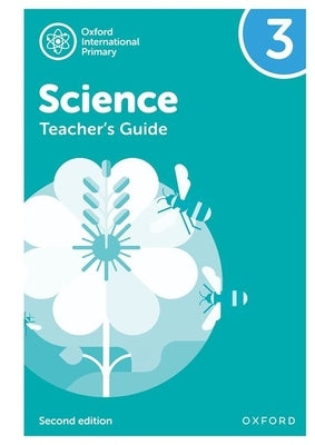 Oxford International Primary Science Teacher's Guide 3 by Roberts, Deborah