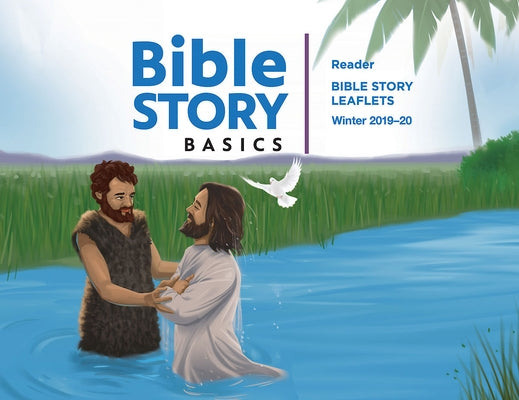 Bible Story Basics Reader Leaflets Bundle 2 Winter by 