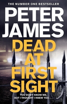 Dead at First Sight by James, Peter