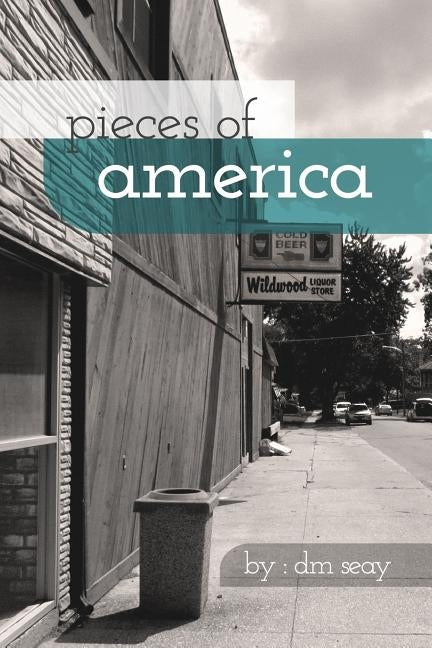 Pieces of America: Prose and Poetry by Seay, DM