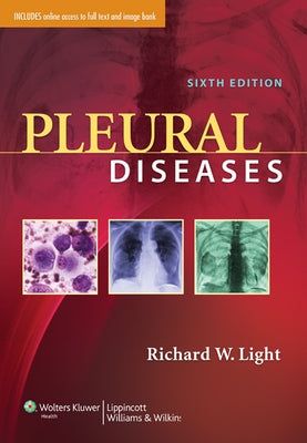 Pleural Diseases with Access Code by Light, Richard W.