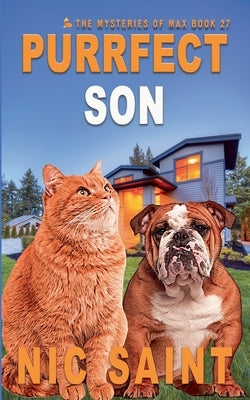 Purrfect Son by Saint, Nic