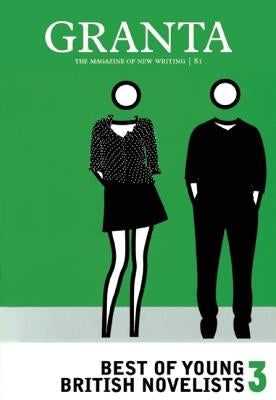 Granta 81 by Jack, Ian