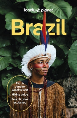 Lonely Planet Brazil by Planet, Lonely