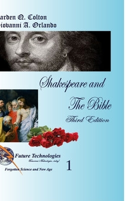 Shakespeare and the Bible by Orlando, Giovanni A.