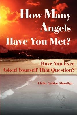 How Many Angels Have You Met?: Have You Ever Asked Yourself That Question? by Mandigo, Ulrike Sabine