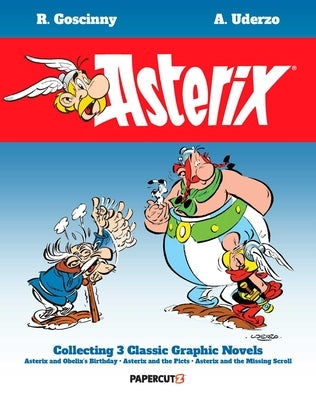Asterix Omnibus Vol. 12 by Goscinny, René