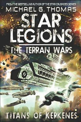 Titans of Kerkenes by Thomas, Michael G.