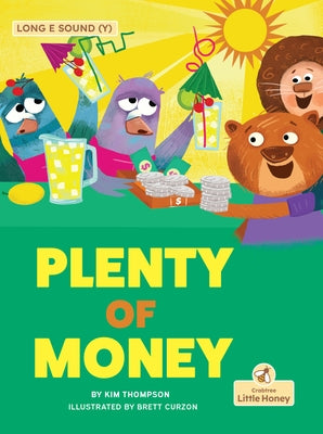 Plenty of Money by Thompson, Kim