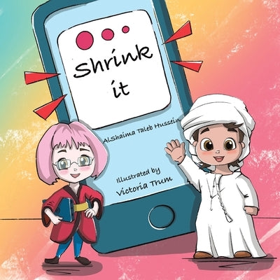 Shrink it by Taleb, Hussein Alshaima