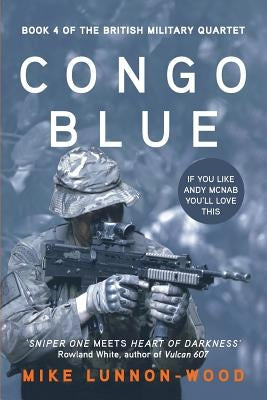 Congo Blue by Lunnon-Wood, Mike