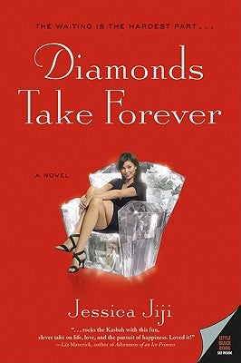 Diamonds Take Forever by Jiji, Jessica