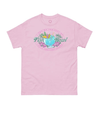 Emily Henry: Fish Bowl Unisex T-Shirt Large by Out of Print