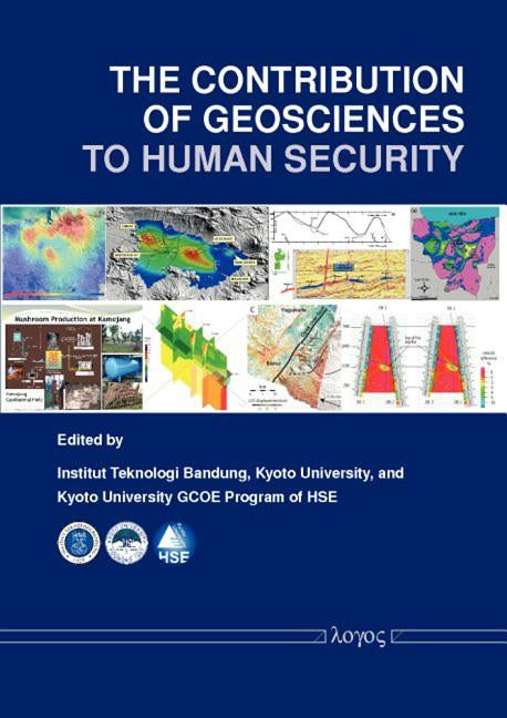 The Contribution of Geosciences to Human Security by Bandung, Institut Teknologi