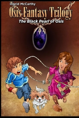 The Black Pearl of Osis: Osis Fantasy Trilogy(Volume 1) by Szyc, Tom