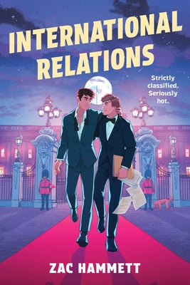 International Relations by Hammett, Zac