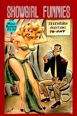Showgirl Funnies by Komix, Mini