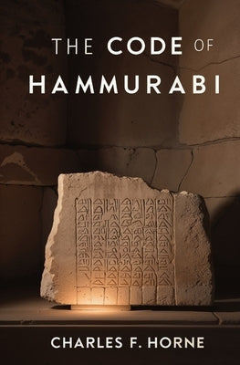 The Code of Hammurabi by Horne, Charles F.
