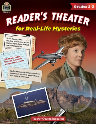 Reader's Theater for Real-Life Mysteries (Gr. 2-3) by Hill M. a. Christina