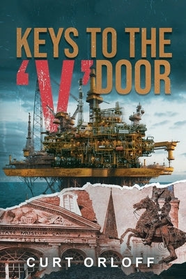 Keys To The 'V' Door by Orloff, Curt