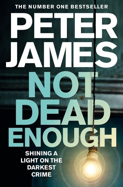 Not Dead Enough by James, Peter