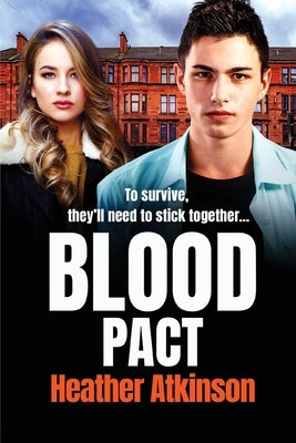 Blood Pact by Atkinson, Heather
