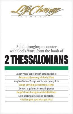 2 Thessalonians by The Navigators