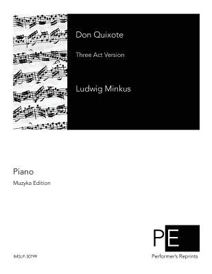 Don Quixote by Minkus, Ludwig