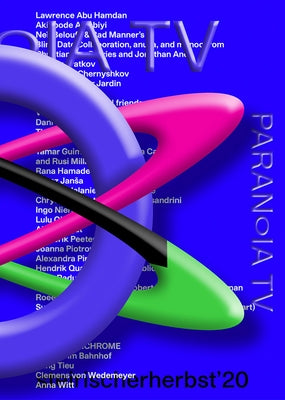 Paranoia TV by Degot, Ekaterina