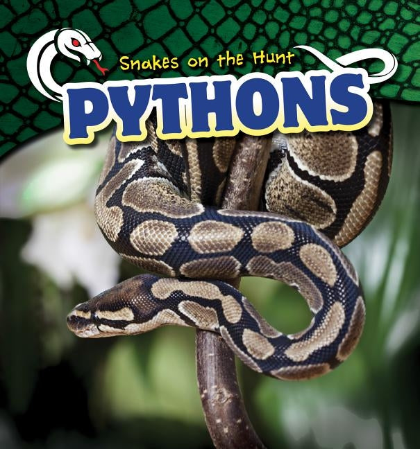 Pythons by Austen, Amy