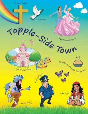Topple-Side Town by Morley, T. D.