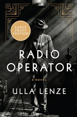 The Radio Operator LP by Lenze, Ulla