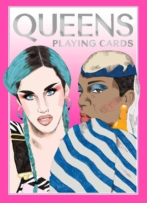 Queens (Drag Queen Playing Cards) by Henríquez, Daniela