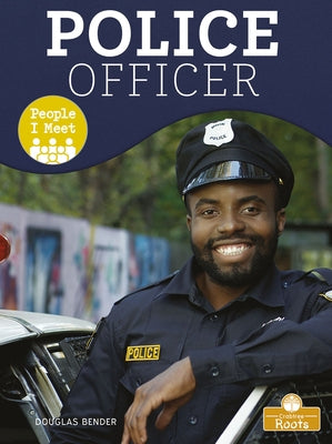 Police Officer by Bender, Douglas