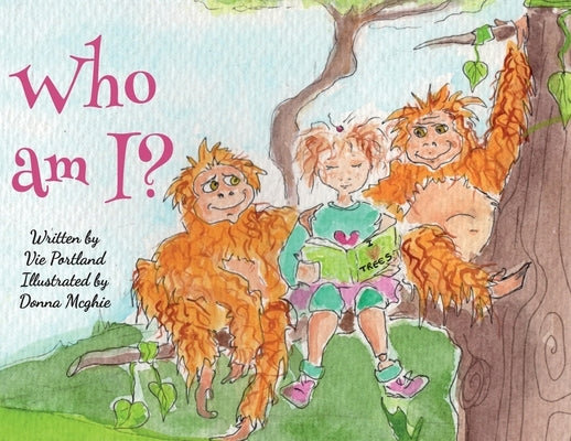 Who Am I? by Portland, Vie