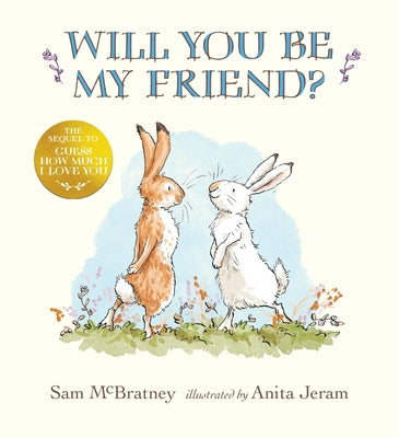 Will You Be My Friend? by McBratney, Sam