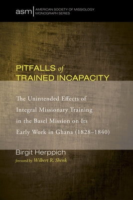 Pitfalls of Trained Incapacity by Herppich, Birgit