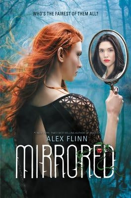 Mirrored by Flinn, Alex