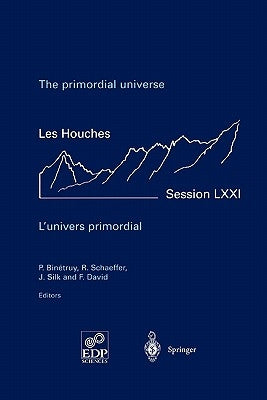 The Primordial Universe - l'Univers Primordial: 28 June - 23 July 1999 by Binetruy, P.