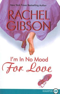 I'm In No Mood For Love LP by Gibson, Rachel