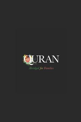 Quran Abridged for Families by Muhammad, A. L. Bilal