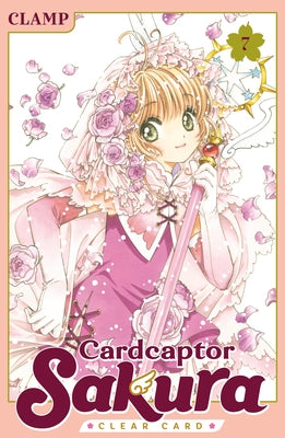Cardcaptor Sakura: Clear Card 7 by Clamp