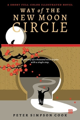 Way of the New Moon Circle by Cook, Peter Simpson