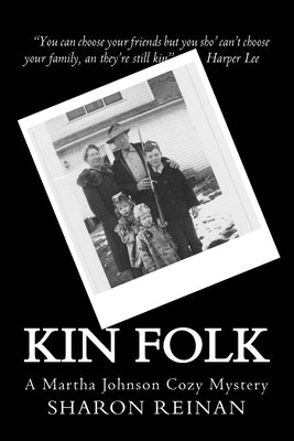 Kin Folk by Reinan, Sharon