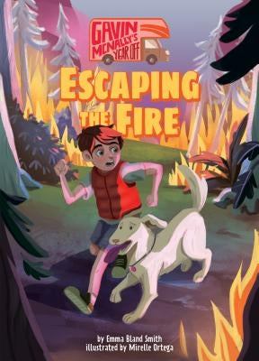 Book 1: Escaping the Fire by Smith, Emma Bland