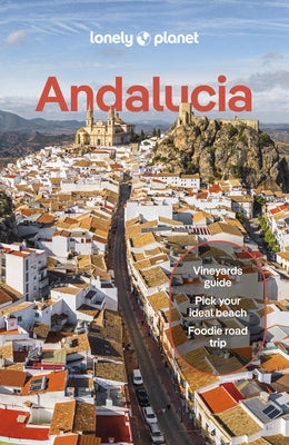 Lonely Planet Andalucia by Planet, Lonely