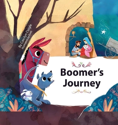 Boomer's journey by Daigle, Carolyn