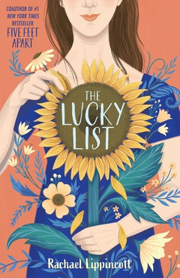The Lucky List by Lippincott, Rachael